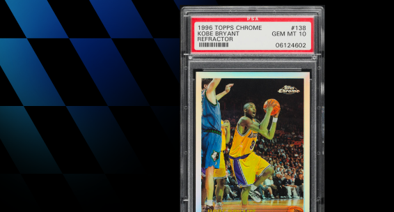 fanatics graded cards Fanatics - 12 Slot Vertical - Graded Acrylic main image 1
